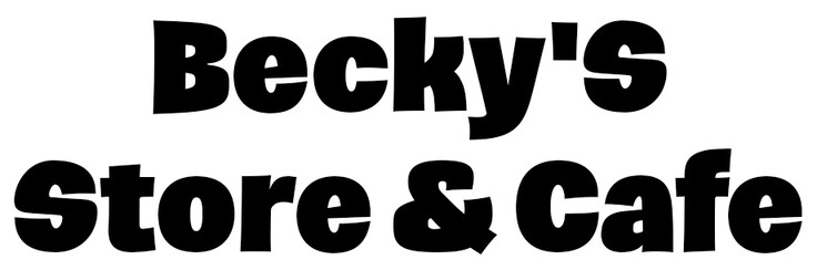 Becky'S Store & Cafe