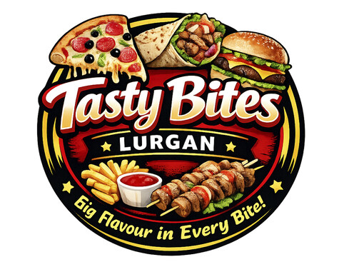 Tasty Bites Pizza And Kabab Takeaway