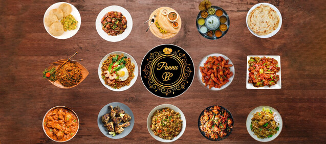 Ponnu indian & sri lankan restaurant penrith