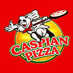 Caspian pizza - west bromwich - menu