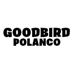 Goodbird  Polanco - menu