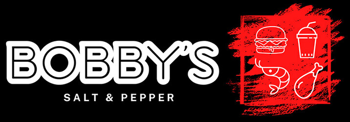 Bobby's Salt & Pepper