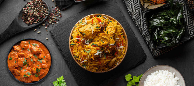 Biryani boss