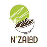 N'zalad - crispy healthy salad - wanstead - menu