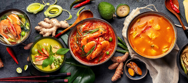 Primerose thai cuisine