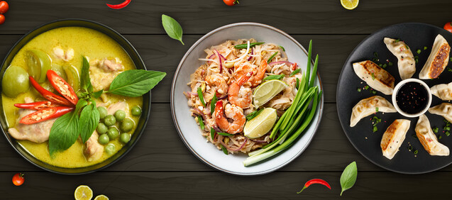 Trythaishop & noodle bar