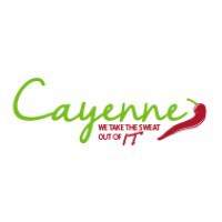 Cayenne corp - menu