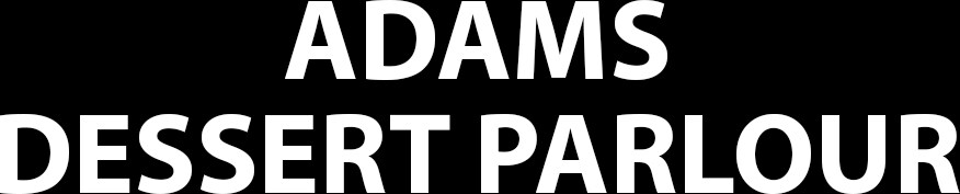 Adams Dessert Parlour