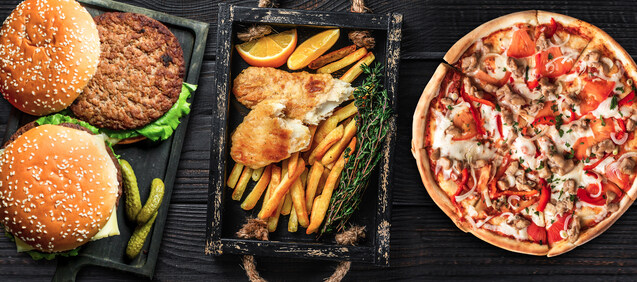 Fry Guys Peterborough