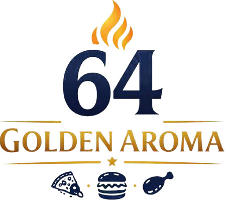 64 Golden Aroma