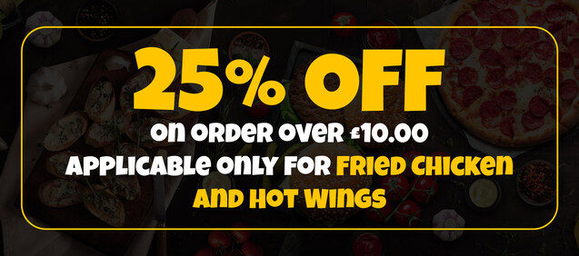 ISTANBUL ( FRIED CHICKEN KEBAB & PIZZA