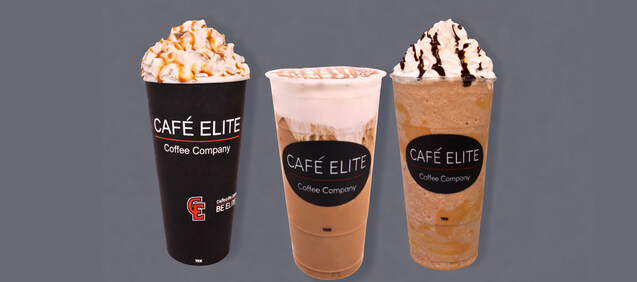 Cafe elite - olympia