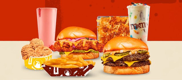 Muzzy's shack - bensalem