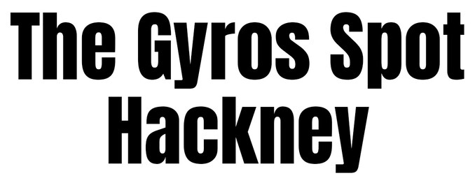 The Gyros Spot - Hackney