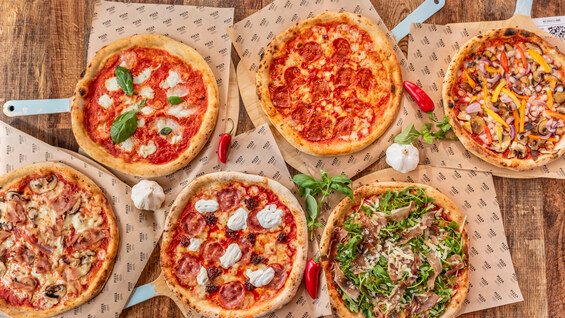 Pizza 1889 - surrey quays