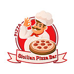 Sicilian pizza bar - menu