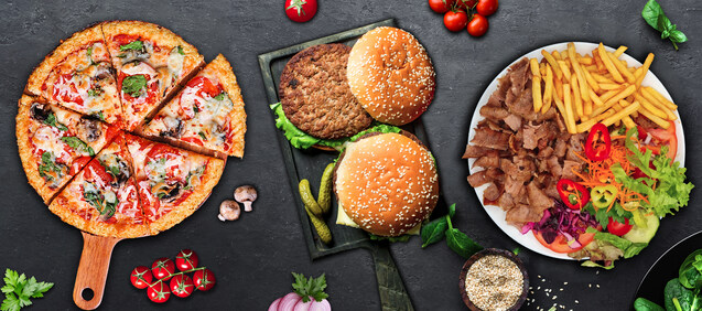 Munchies Pizza & Kebab