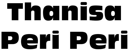 Thanisa Peri Peri