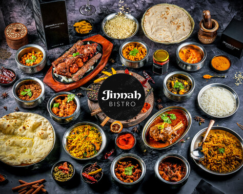 Jinnah bistro