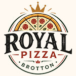 Royale pizza - menu