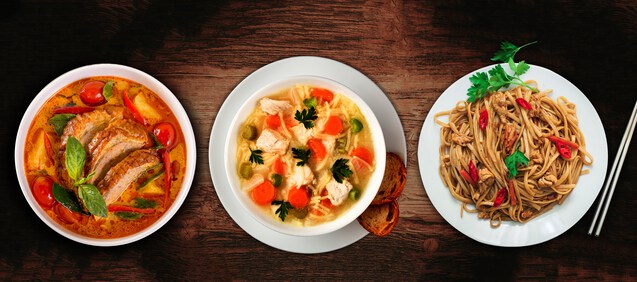 Order tasty Fried Won Ton in Dreghorn | Rice Paper Thai & Chinese Takeaway