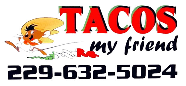 Tacos My Friend