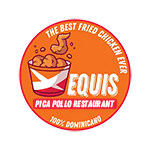 Equis pica pollo ( elizabeth ) - menu