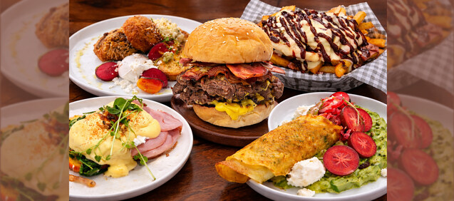 Village cafe and burgers merriwa