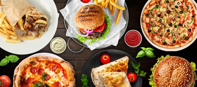 Zorbas shawarma house & greek food