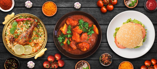 Fazz's indian kitchen