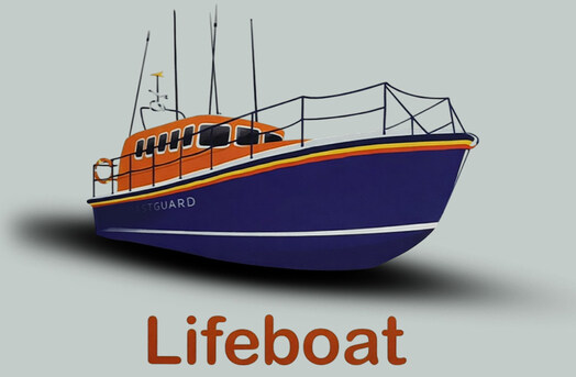 Lifeboat Fish And Chips