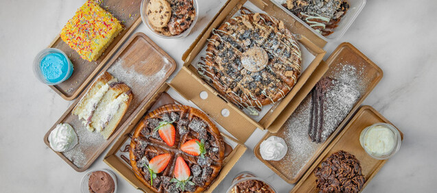 Chocbox desserts