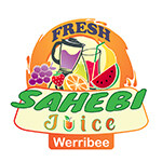 Sahebi juice werribee - menu