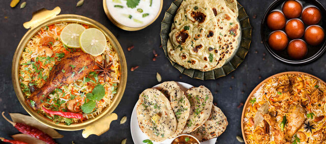 Namaste melbourne indian cuisine