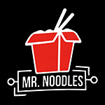 Mr.noodle - menu
