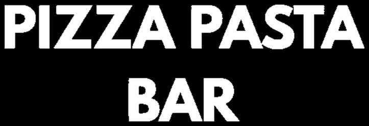Pizza Pasta Bar