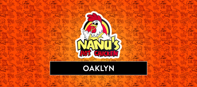 Nanu's hot chicken - mt. ephraim