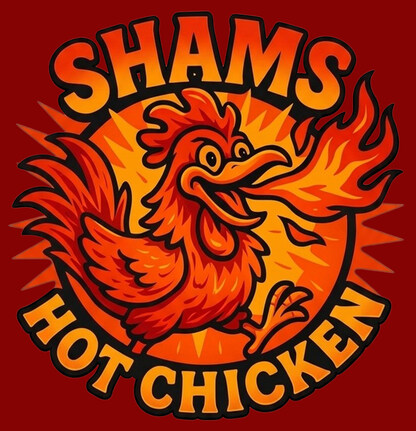 Shams Hot Chicken
