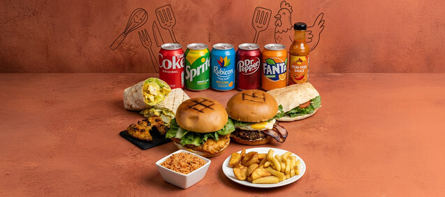 Peri peri sizzlers egham