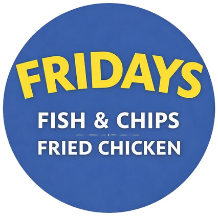 Fridays fish & Chips