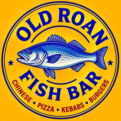 Old Roan Fish Bar