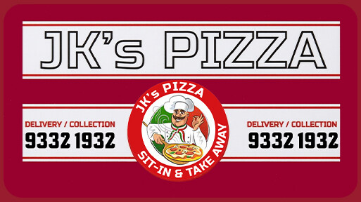 Jks Pizza