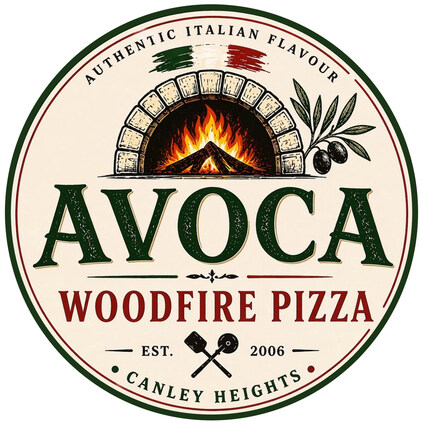 Avoca Woodfire Pizza