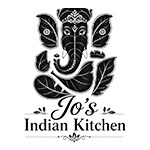 Jo's indian kitchen - menu