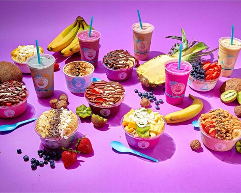 Playa bowls (pearl street)