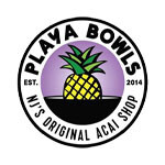 Playa bowls (pearl street) - menu