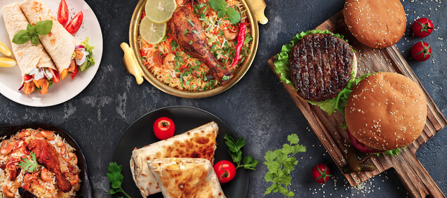 Mr kebab charleville