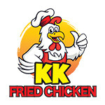 Kk fried chicken - menu