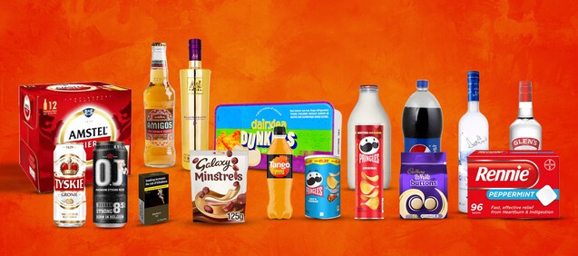 Kidsgrove Convenience Store
