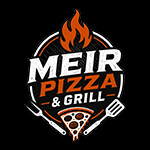 Meir pizza & grill - menu